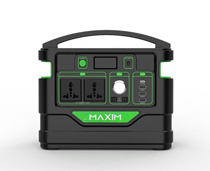 Products – Maxim