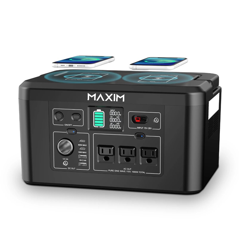 Products – Maxim
