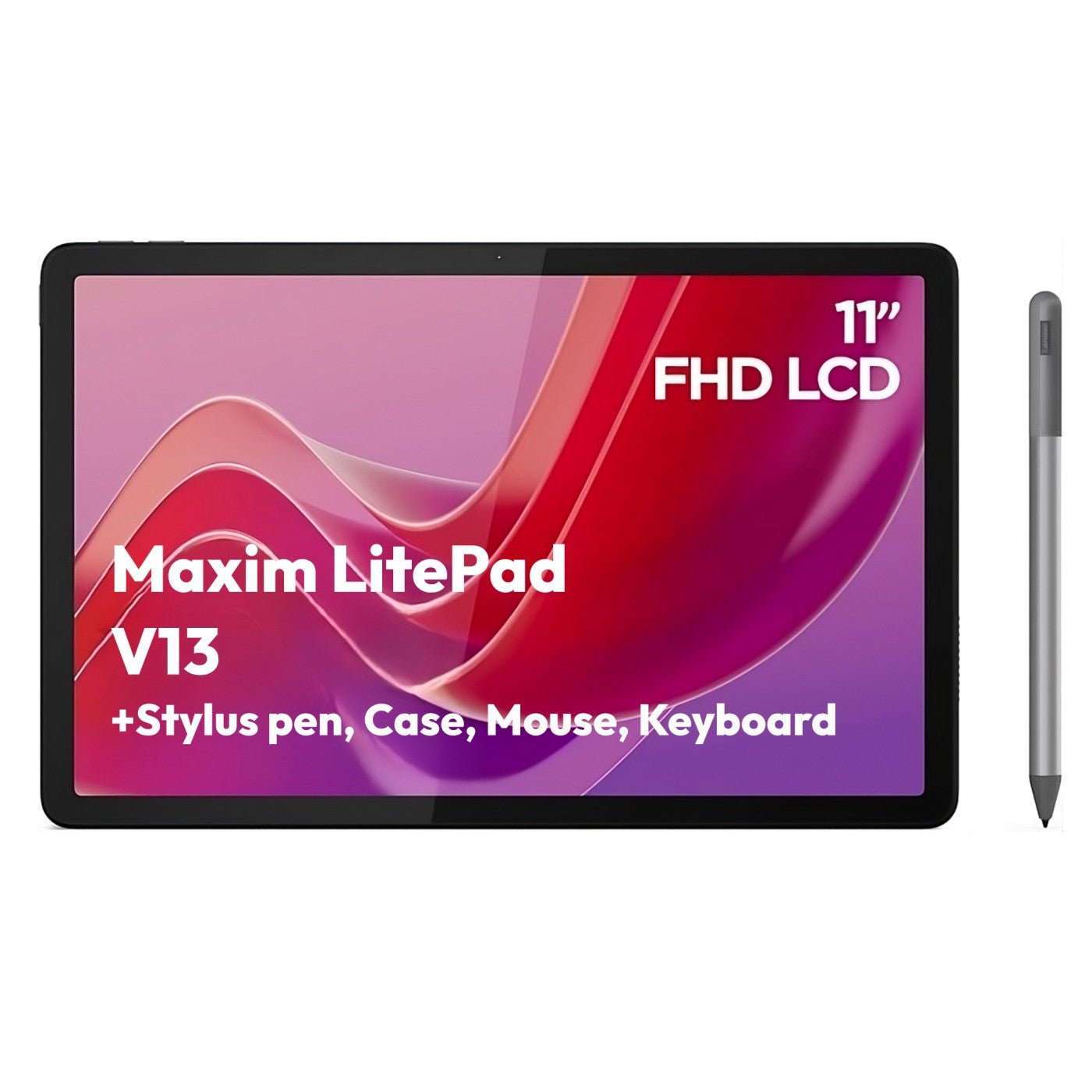 Maxim Tablet LitePad V13 Ultra Slim 10.1